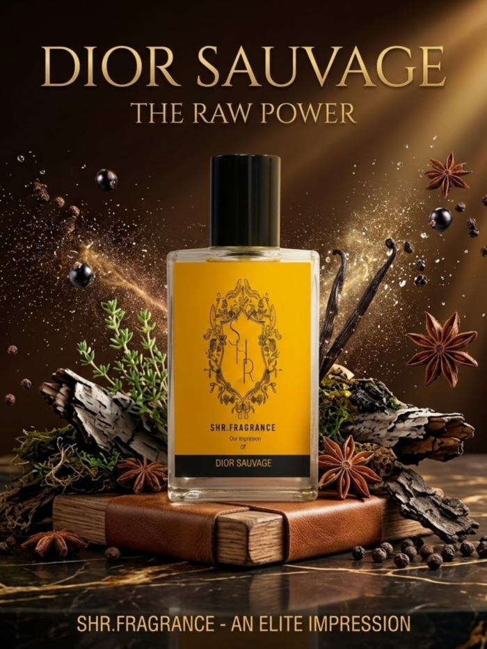 Unmatched intensity in every spray. Experience the ultimate elite impression of a timeless classic.