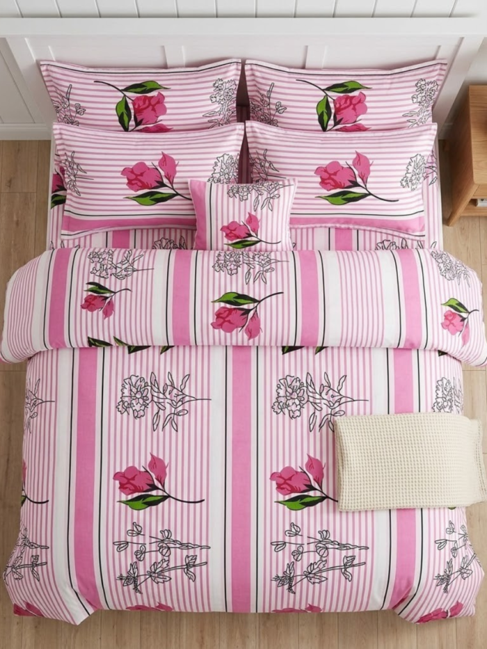 Blush Pink Royal Damask