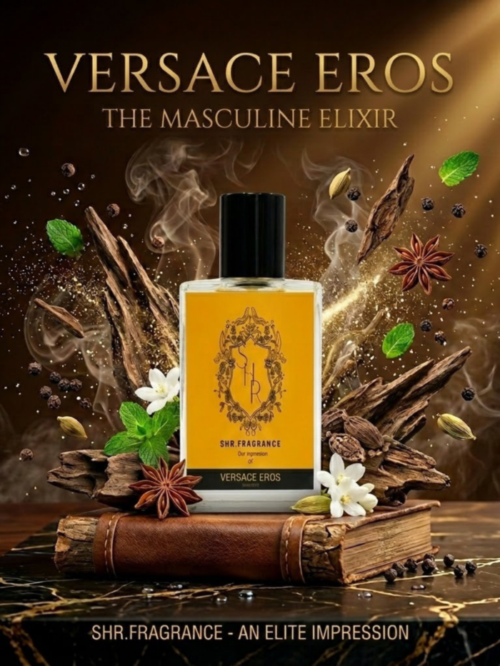 Passion aur power ka behtareen sangam. Experience the intense "Elite Impression" that commands attention in every room.