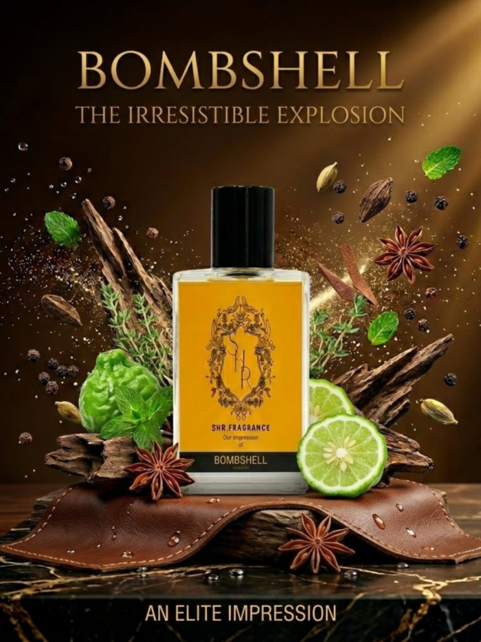 Ek aisi khushbu jo dilon par raaj kare. Experience the sparkling, fresh, aur "Elite Impression" that makes you the center of attention.