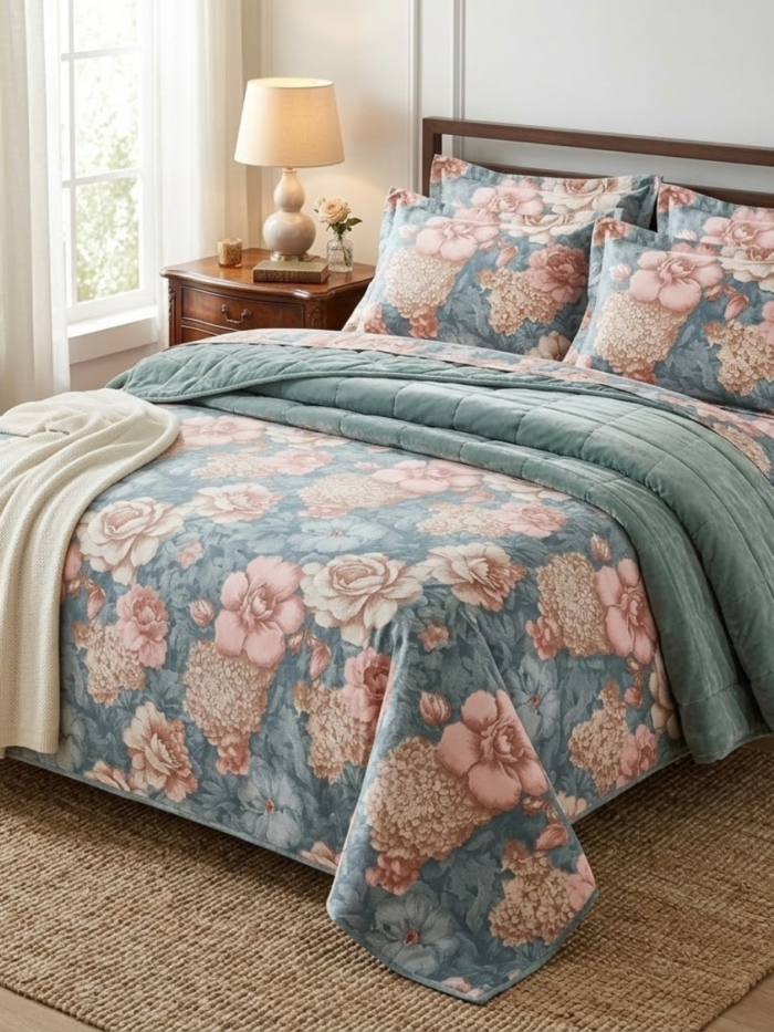 Skyline Pastel Geometric Elite Comfort