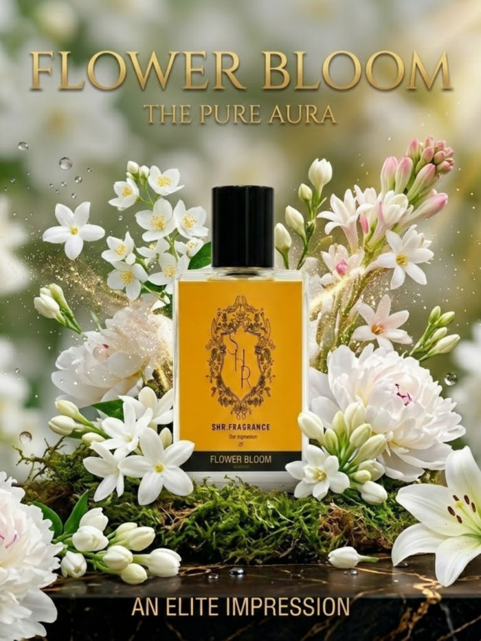 Har pal ko naya ehsaas dein. Experience an elite impression that captures the beauty of a garden in full bloom.