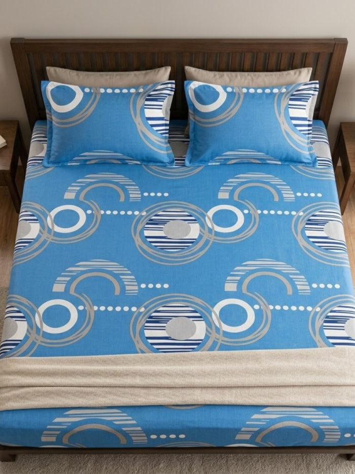 Azure Orbit Geometric Spread