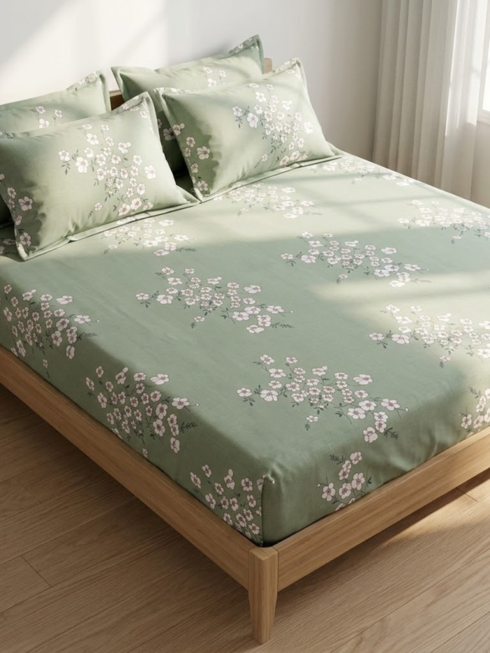 Golden Honeycomb Geometric Spread