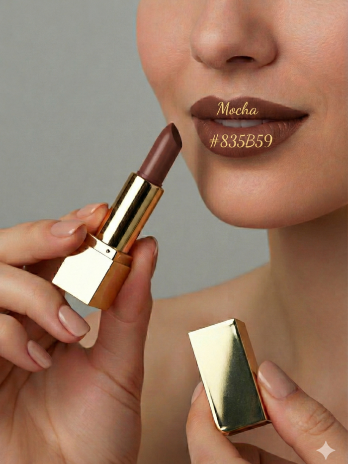 Mocha – Velvet Crème Lipstick