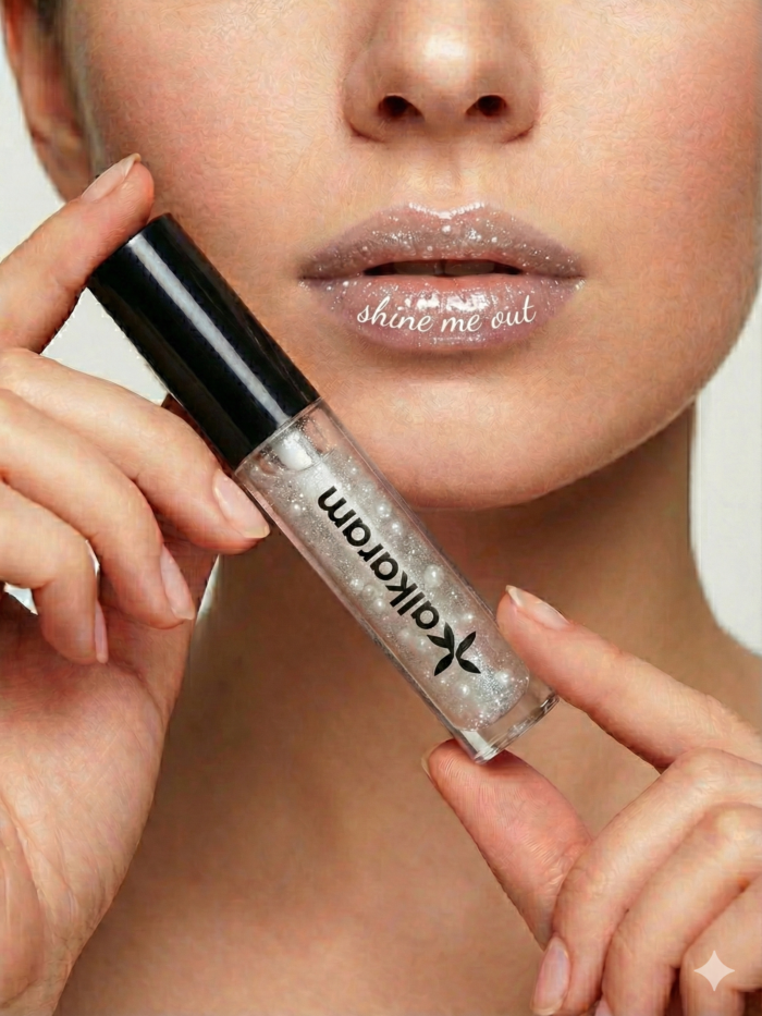 Shine Me Out – High-Shine Lip Gloss