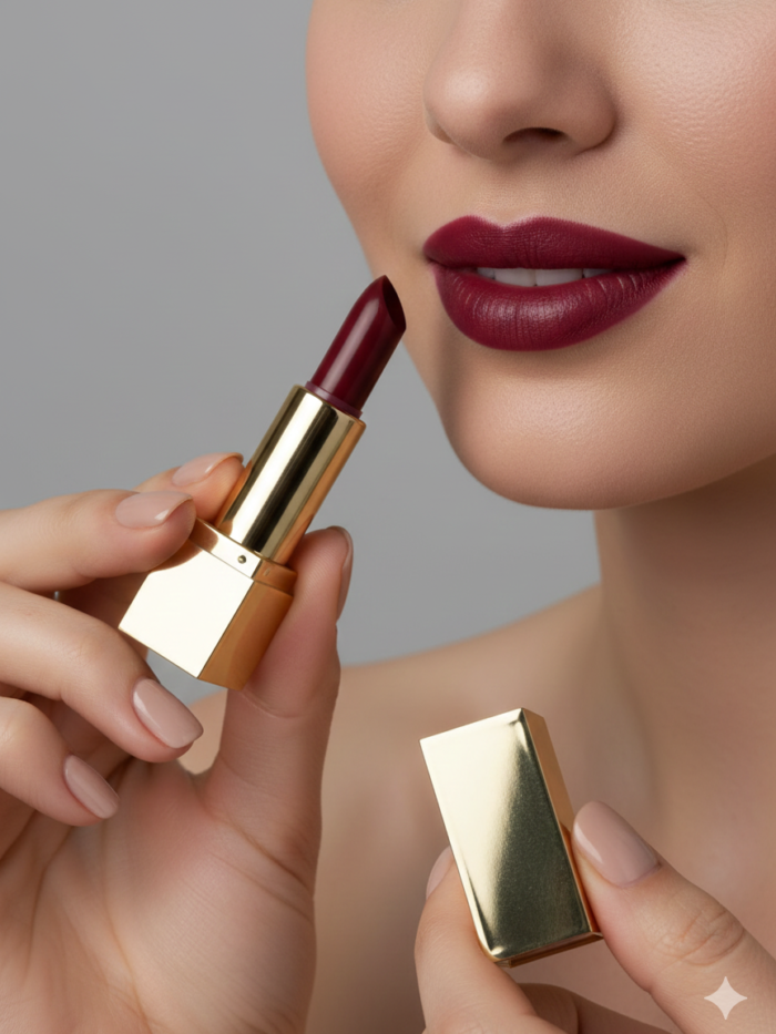 Why Not – Velvet Crème Lipstick