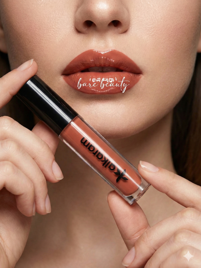 Bare Beauty – High-Shine Lip Gloss