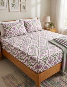 IDEAS KING BEDSHEET