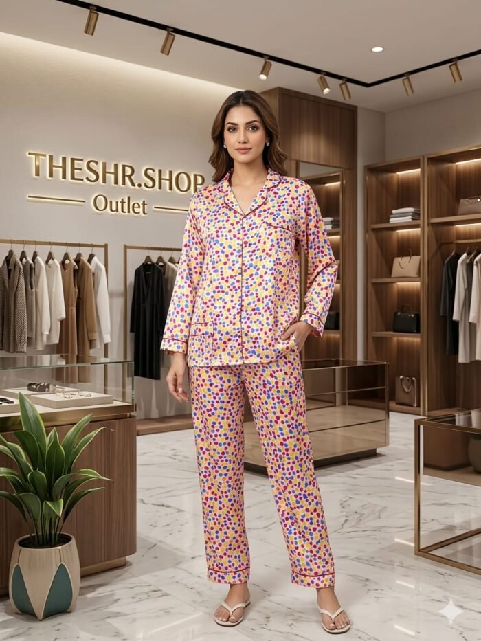 COMFORTABLE - SOFT - SILK